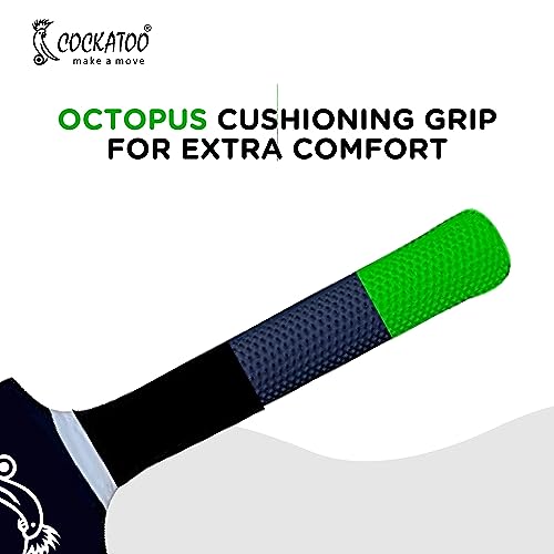 Cockatoo Destructor Plastic Cricket Bat