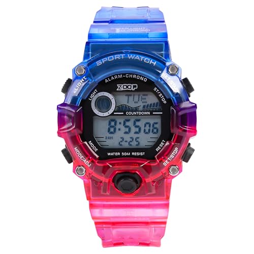 Zoop Digital Watch with Digital