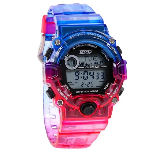 Zoop Digital Watch with Digital