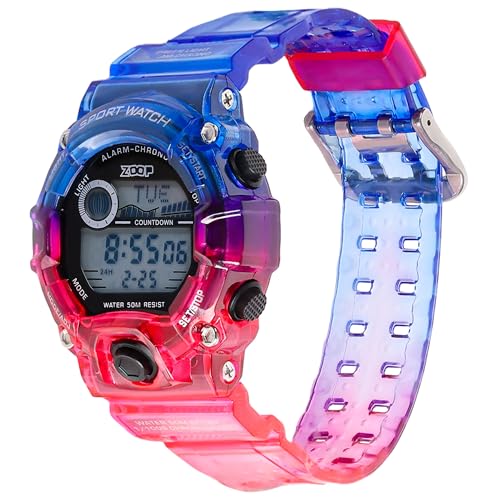 Zoop Digital Watch with Digital