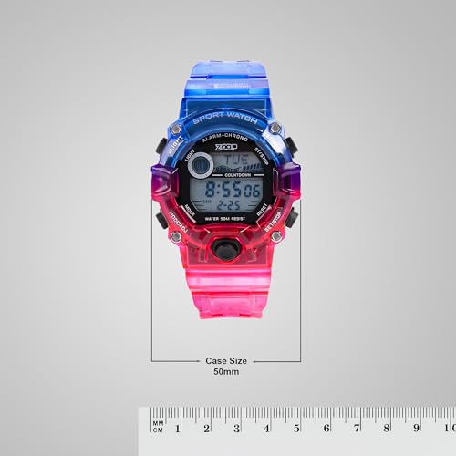 Zoop Digital Watch with Digital