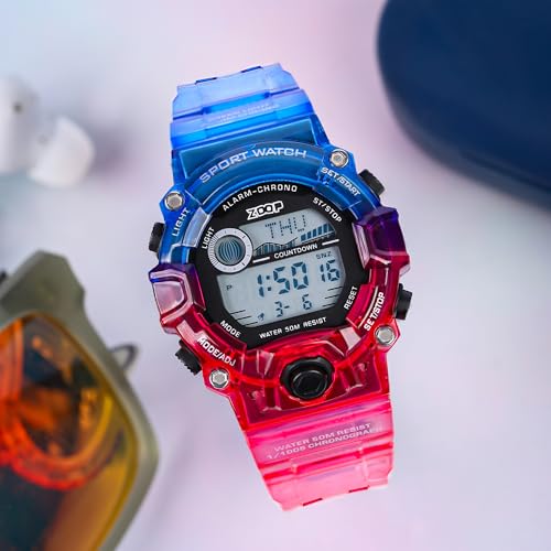Zoop Digital Watch with Digital