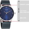 SONATA es Analog Watch - For Men 77105KM02 - Image 5