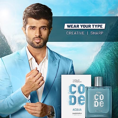 Wild Stone CODE Acqua Eau