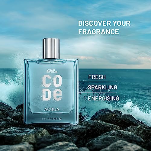 Wild Stone CODE Acqua Eau