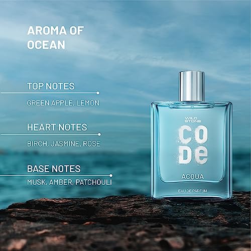 Wild Stone CODE Acqua Eau