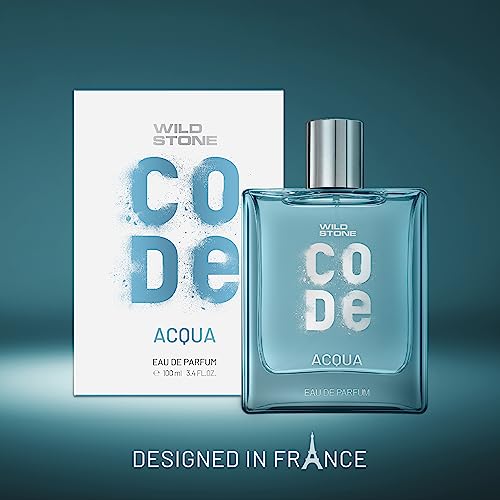 Wild Stone CODE Acqua Eau