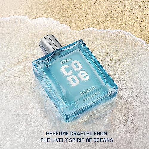Wild Stone CODE Acqua Eau