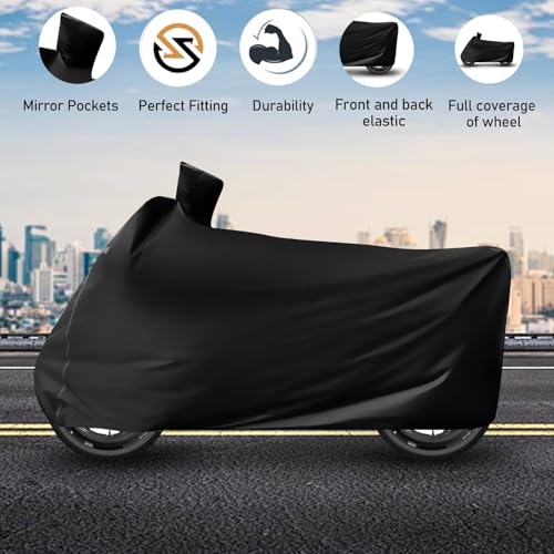 Auto Hub 100% Waterproof Scooty