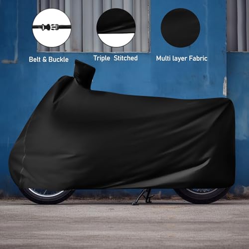 Auto Hub 100% Waterproof Scooty