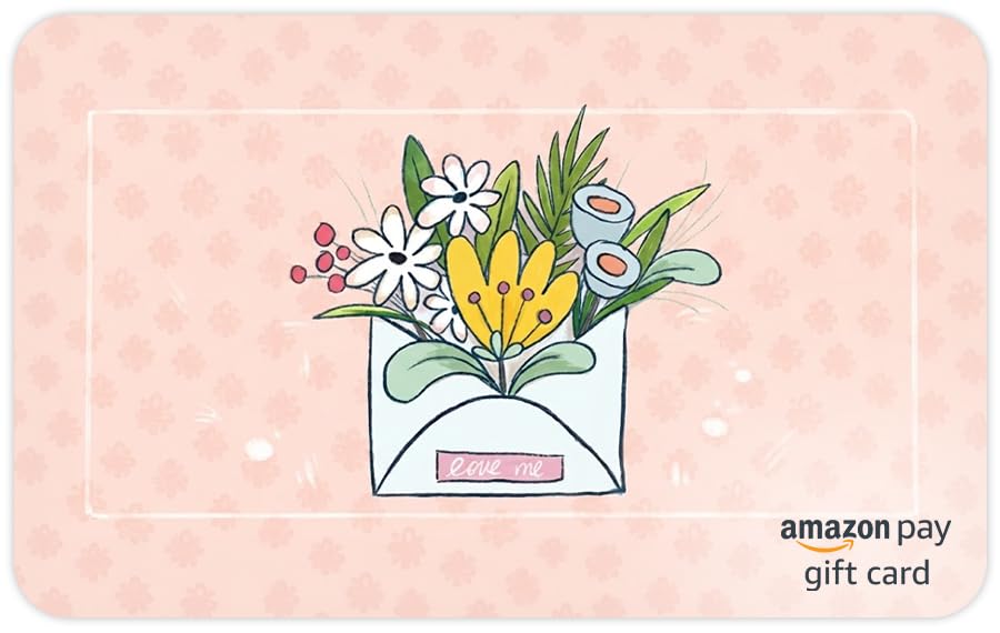 Amazon Pay Digital Gift Card