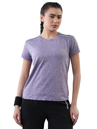 CHKOKKO Gym Tshirt for Women