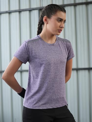 CHKOKKO Gym Tshirt for Women