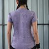CHKOKKO Gym Tshirt for Women