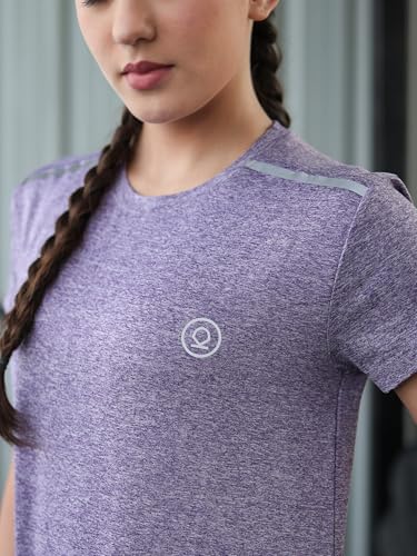 CHKOKKO Gym Tshirt for Women
