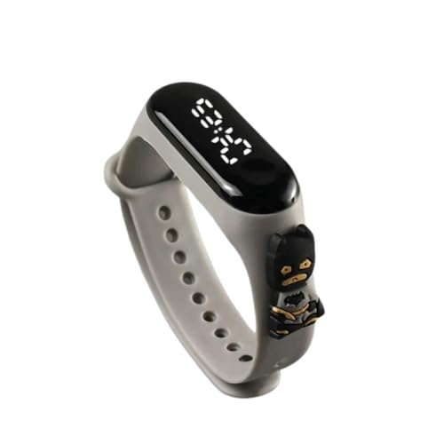 Silicone Digital Led Band