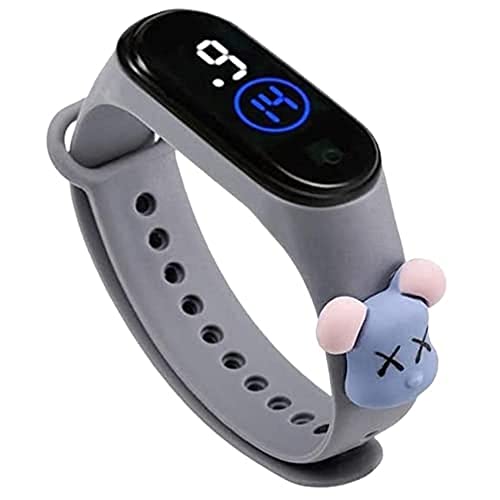 Silicone Digital Led Band