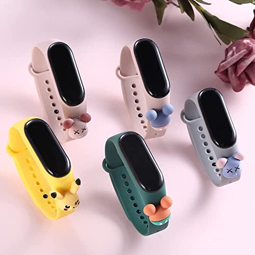 Silicone Digital Led Band