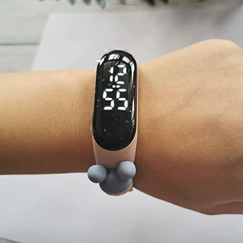 Silicone Digital Led Band