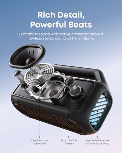 soundcore Boom 2 Portable Bluetooth