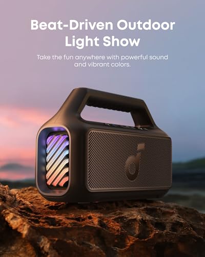 soundcore Boom 2 Portable Bluetooth