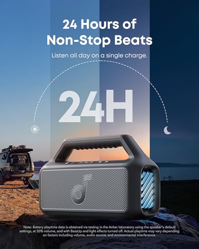 soundcore Boom 2 Portable Bluetooth
