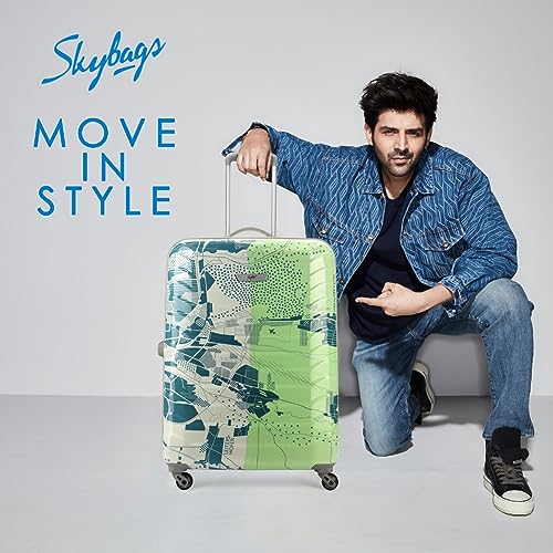 Skybags Large Trooper Size Abs