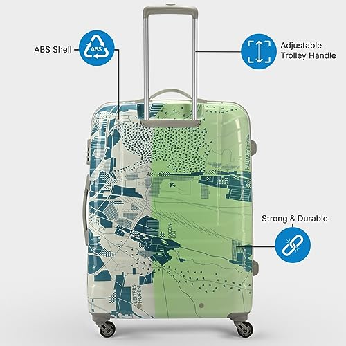 Skybags Large Trooper Size Abs