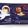 My Little Book of Planets: