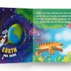My Little Book of Planets:
