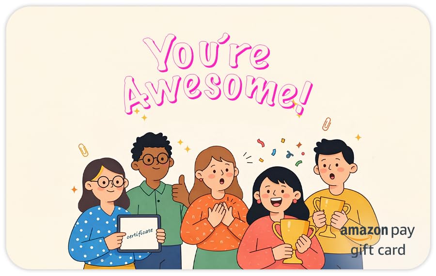 Amazon Pay Digital Gift Card