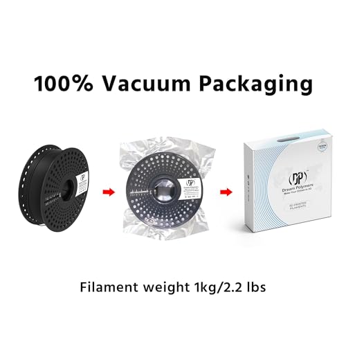 Dreampolymers Premium TPU Filament 1.75mm