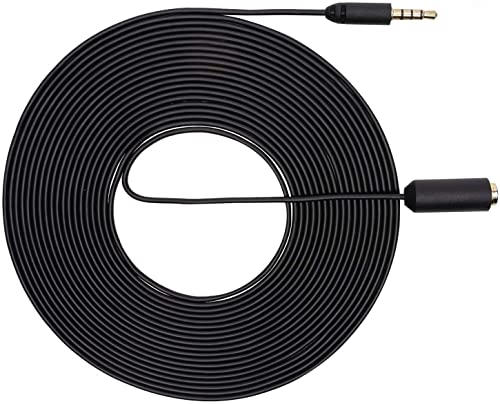 5 Meter Trrs Female 3.5Mm