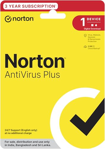 Norton Antivirus Plus | 1