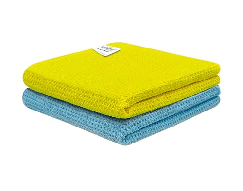 SOFTSPUN Microfiber Drying Cloth, 40x40