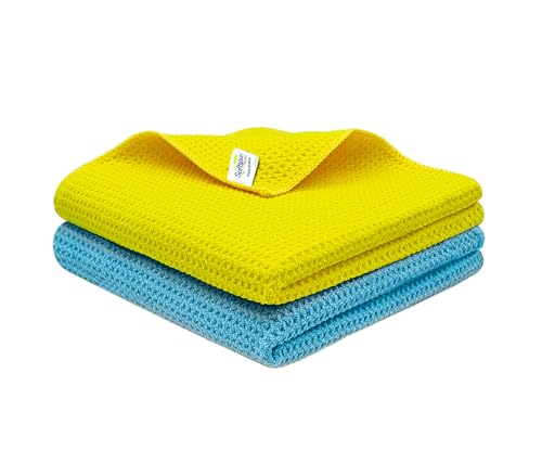 SOFTSPUN Microfiber Drying Cloth, 40x40