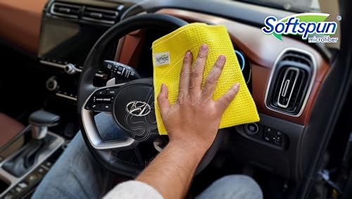 SOFTSPUN Microfiber Drying Cloth, 40x40