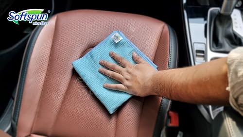 SOFTSPUN Microfiber Drying Cloth, 40x40