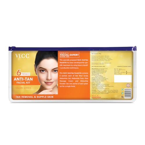 VLCC Salon Series Anti Tan