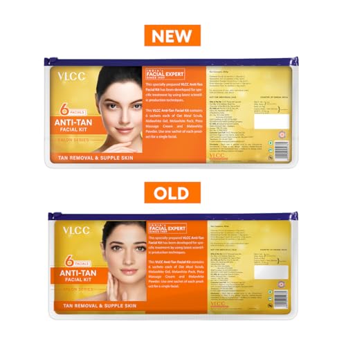 VLCC Salon Series Anti Tan