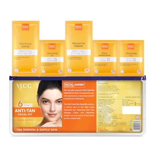 VLCC Salon Series Anti Tan