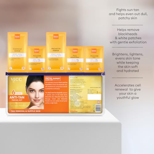 VLCC Salon Series Anti Tan