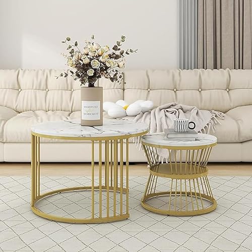 The Round Coffee Table