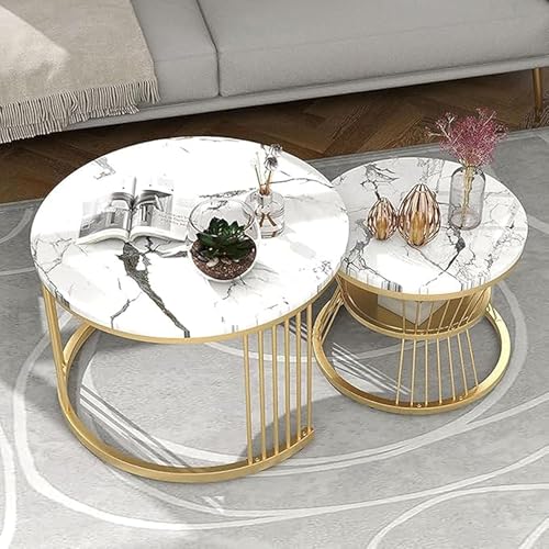 The Round Coffee Table