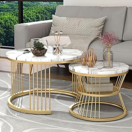 The Round Coffee Table
