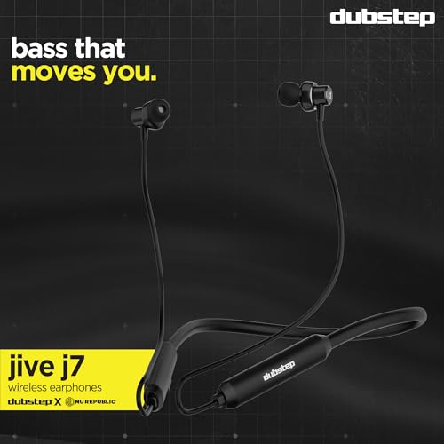 Dubstep Jive J7 Bluetooth in-Ear