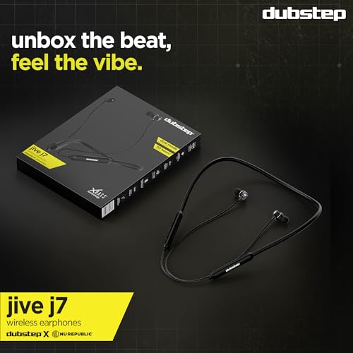Dubstep Jive J7 Bluetooth in-Ear