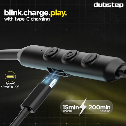 Dubstep Jive J7 Bluetooth in-Ear