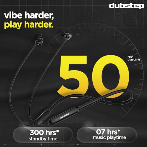 Dubstep Jive J7 Bluetooth in-Ear