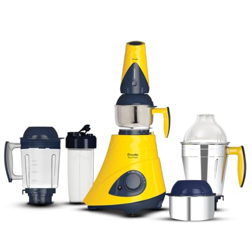 Preethi Eco Fresh Mixer grinder